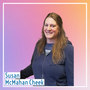 Susan McMahan Cheek