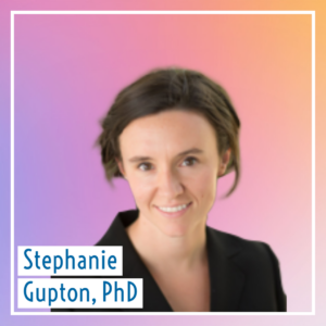 Stephanie Gupton